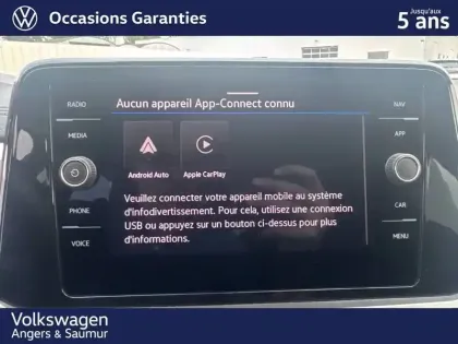 Photo 22 Volkswagen T-roc  1.0 TSI 116 Start/Stop BVM6