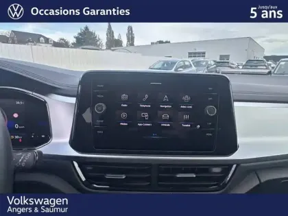 Photo 12 Volkswagen T-roc  1.0 TSI 116 Start/Stop BVM6