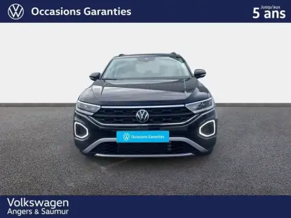 Photo 1 Volkswagen T-roc  1.0 TSI 116 Start/Stop BVM6