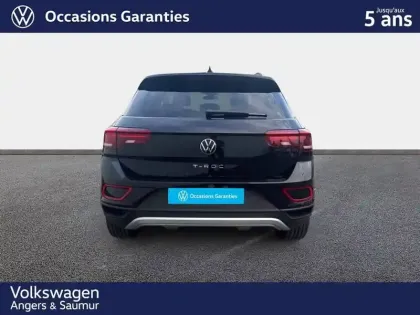 Photo 5 Volkswagen T-roc  1.0 TSI 116 Start/Stop BVM6