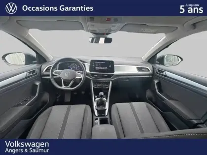 Photo 10 Volkswagen T-roc  1.0 TSI 116 Start/Stop BVM6