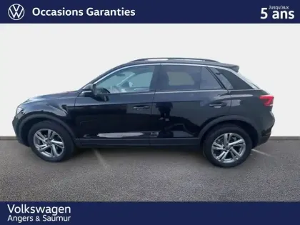 Photo 8 Volkswagen T-roc  1.0 TSI 116 Start/Stop BVM6