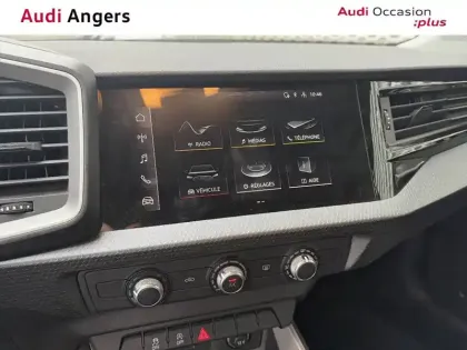 Photo 7 Audi A1  Sportback 25 TFSI 95 ch BVM5