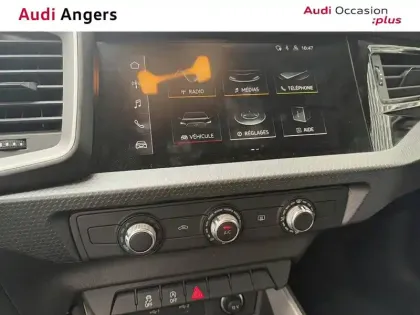 Photo 16 Audi A1  Sportback 25 TFSI 95 ch BVM5