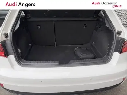 Photo 11 Audi A1  Sportback 25 TFSI 95 ch BVM5