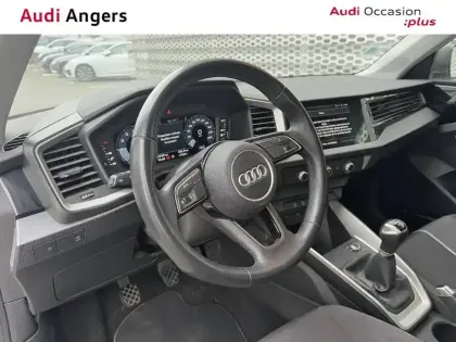 Photo 5 Audi A1  Sportback 25 TFSI 95 ch BVM5