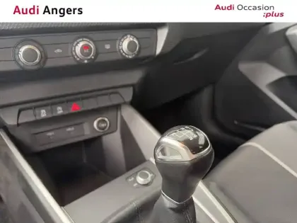 Photo 8 Audi A1  Sportback 25 TFSI 95 ch BVM5