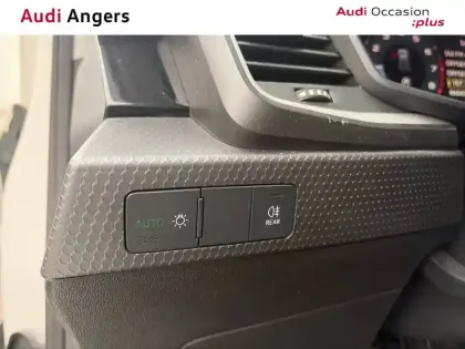 Photo 14 Audi A1  Sportback 25 TFSI 95 ch BVM5