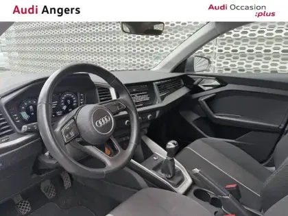 Photo 4 Audi A1  Sportback 25 TFSI 95 ch BVM5