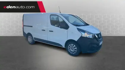 Photo 7 Nissan Nv300  FOURGON L1H1 2T8 2.0 DCI 120 BVM