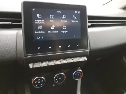 Photo 35 Renault Clio  TCe 90