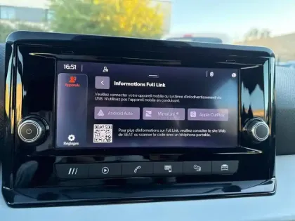 Photo 19 Seat Arona  1.0 TSI 110 ch Start/Stop DSG7