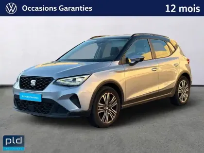 Photo 27 Seat Arona  1.0 TSI 110 ch Start/Stop DSG7