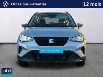 Photo 34 Seat Arona  1.0 TSI 110 ch Start/Stop DSG7