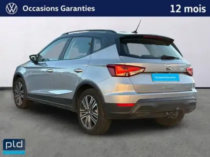 Photo 28 Seat Arona  1.0 TSI 110 ch Start/Stop DSG7