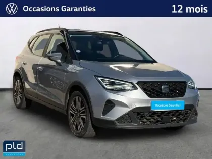 Photo 32 Seat Arona  1.0 TSI 110 ch Start/Stop DSG7