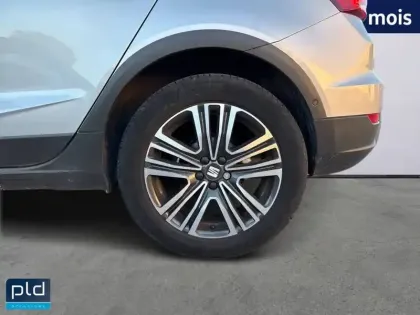 Photo 45 Seat Arona  1.0 TSI 110 ch Start/Stop DSG7