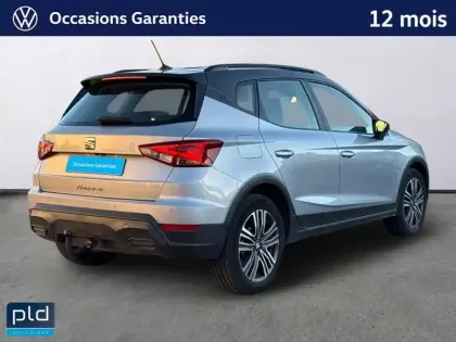 Photo 31 Seat Arona  1.0 TSI 110 ch Start/Stop DSG7