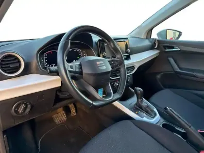 Photo 14 Seat Arona  1.0 TSI 110 ch Start/Stop DSG7