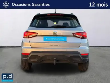 Photo 33 Seat Arona  1.0 TSI 110 ch Start/Stop DSG7