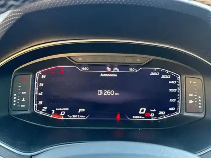 Photo 43 Seat Arona  1.0 TSI 110 ch Start/Stop DSG7