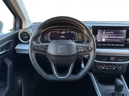 Photo 15 Seat Arona  1.0 TSI 110 ch Start/Stop DSG7