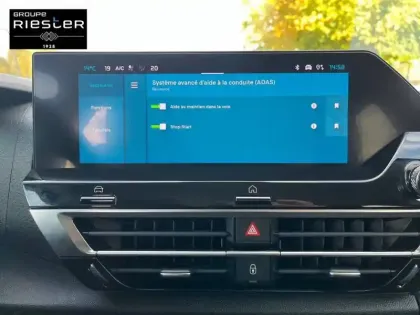 Photo 23 Citroën C4  X BlueHDi 130 S&S EAT8