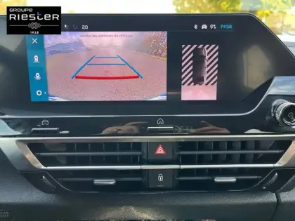 Photo 28 Citroën C4  X BlueHDi 130 S&S EAT8