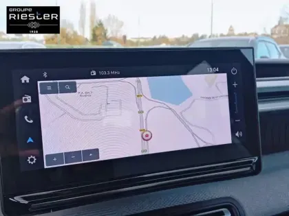 Photo 79 Citroën C3  Turbo 100 ch BVM6