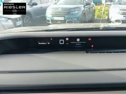 Photo 63 Citroën C3  Turbo 100 ch BVM6