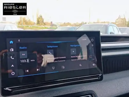 Photo 24 Citroën C3  Turbo 100 ch BVM6