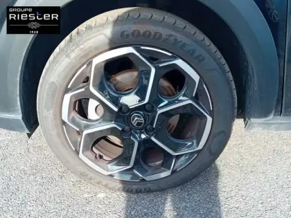 Photo 12 Citroën C3  Turbo 100 ch BVM6