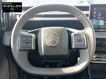 Photo 8 Citroën C3  Turbo 100 ch BVM6