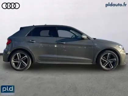 Photo 25 Audi A1  Sportback 30 TFSI 116 ch S tronic 7