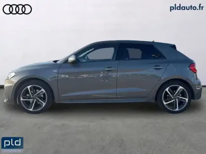 Photo 24 Audi A1  Sportback 30 TFSI 116 ch S tronic 7