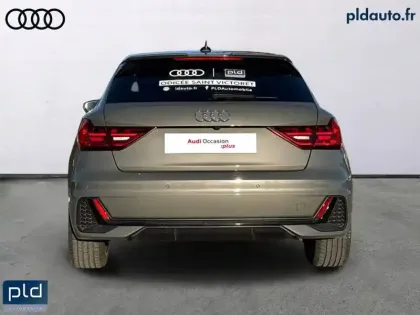 Photo 6 Audi A1  Sportback 30 TFSI 116 ch S tronic 7