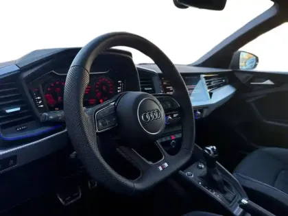 Photo 14 Audi A1  Sportback 30 TFSI 116 ch S tronic 7