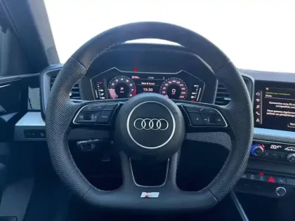 Photo 37 Audi A1  Sportback 30 TFSI 116 ch S tronic 7