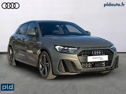 Photo 27 Audi A1  Sportback 30 TFSI 116 ch S tronic 7