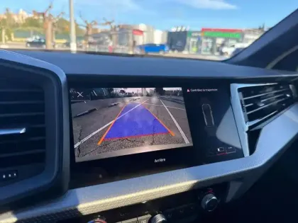 Photo 19 Audi A1  Sportback 30 TFSI 116 ch S tronic 7