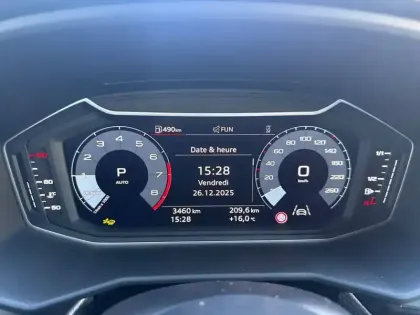 Photo 16 Audi A1  Sportback 30 TFSI 116 ch S tronic 7