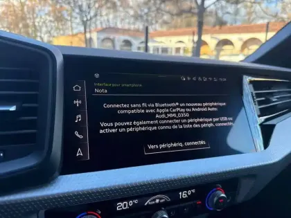 Photo 39 Audi A1  Sportback 30 TFSI 116 ch S tronic 7