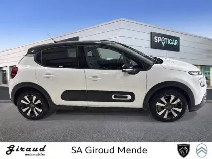 Photo 21 Citroën C3  PureTech 110 S&S BVM6