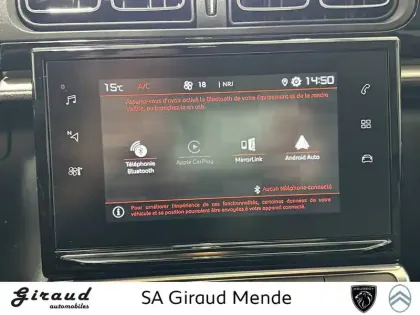 Photo 33 Citroën C3  PureTech 110 S&S BVM6