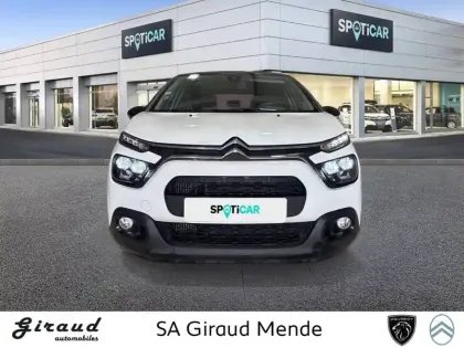 Photo 1 Citroën C3  PureTech 110 S&S BVM6
