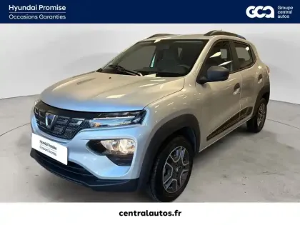 Photo Dacia Spring Business 2020