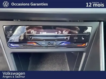 Photo 18 Volkswagen Polo  1.0 TSI 110 S&S DSG7