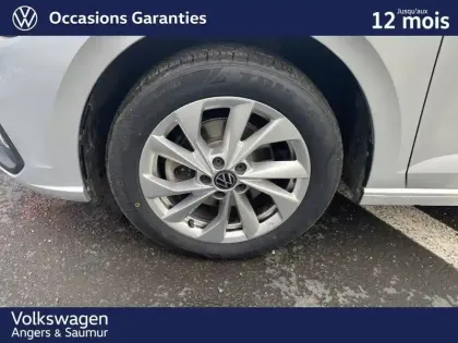 Photo 9 Volkswagen Polo  1.0 TSI 110 S&S DSG7