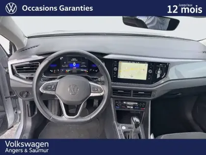 Photo 15 Volkswagen Polo  1.0 TSI 110 S&S DSG7