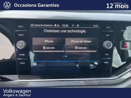 Photo 21 Volkswagen Polo  1.0 TSI 110 S&S DSG7